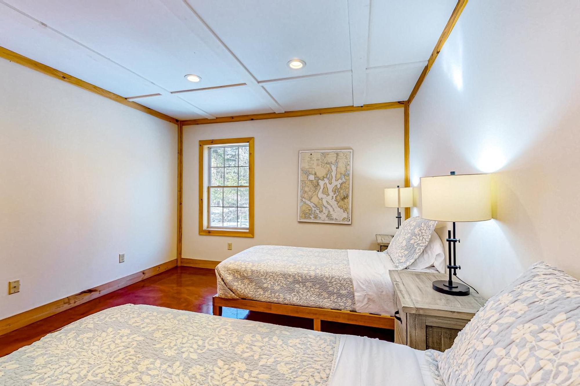 Traveler'S Hideaway, Unit B Villa Ellsworth Exterior foto