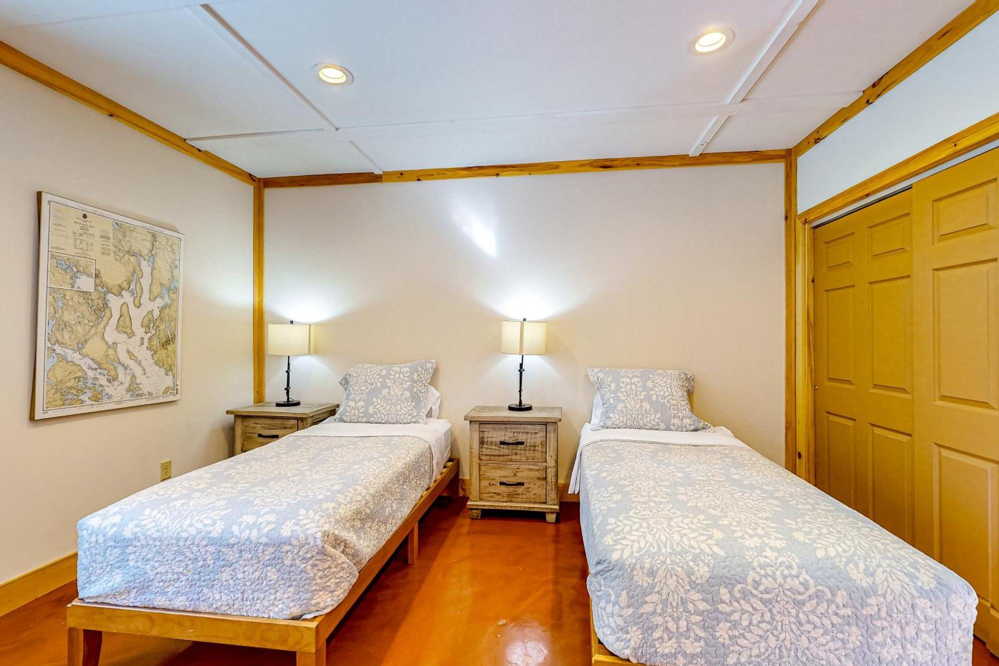 Traveler'S Hideaway, Unit B Villa Ellsworth Exterior foto