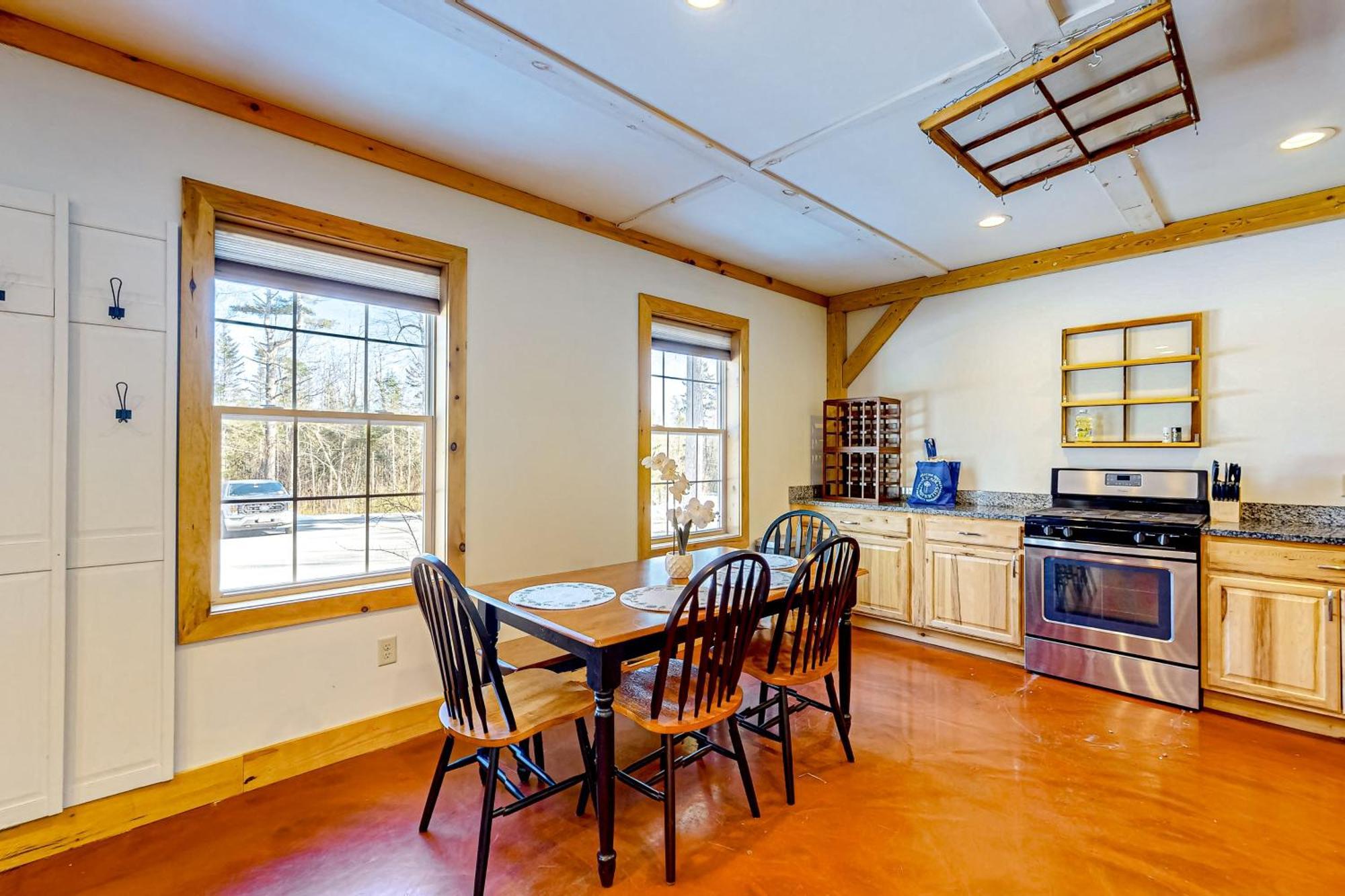 Traveler'S Hideaway, Unit B Villa Ellsworth Exterior foto